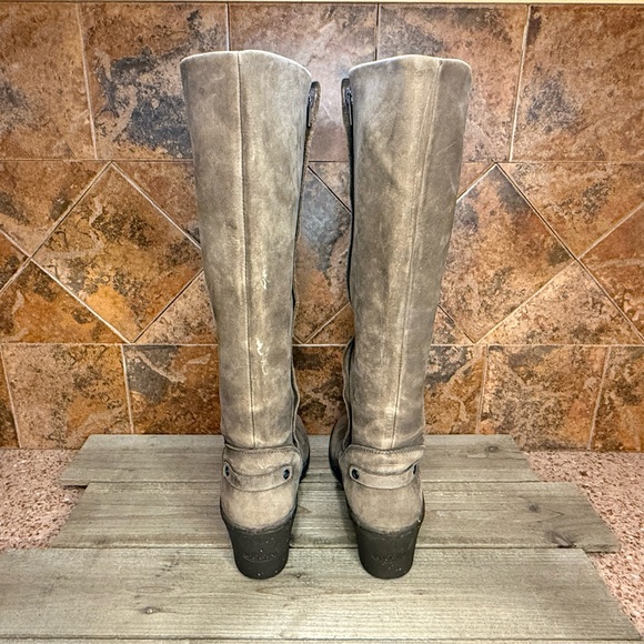 Keen Akita tall calf boots - Picture 4 of 8